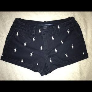 Ralph Lauren Sport Shorts